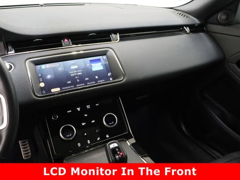 Used 2023 Land Rover Range Rover Evoque R-Dynamic S image 16