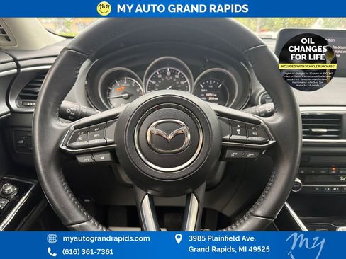 Used 2023 MAZDA CX-9 Touring AWD/4WD image 14