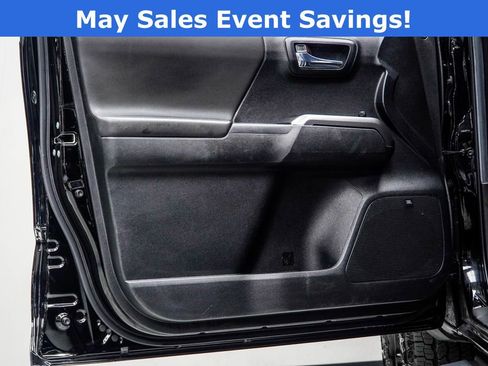 Used 2023 Toyota Tacoma TRD Pro AWD/4WD image 38