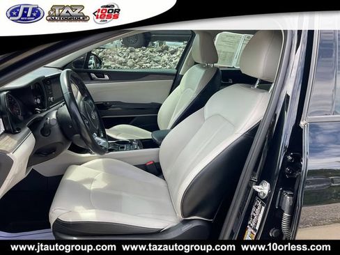 Used 2021 Kia K5 EX FWD image 10