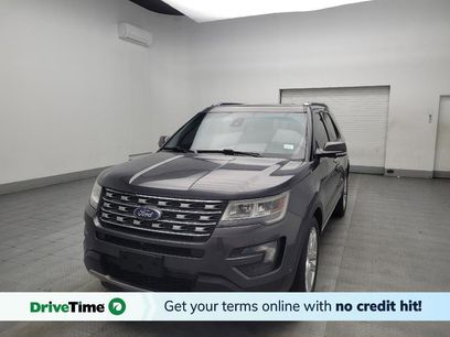 Used 2016 Ford Explorer Limited w/ Equipment Group 301A