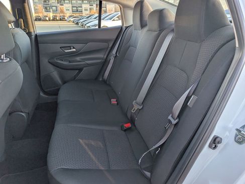 New 2026 Nissan Sentra S w/ S Cold Weather Package FWD image 20