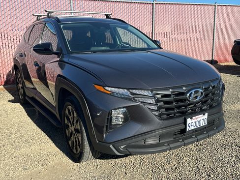 Used 2023 Hyundai Tucson XRT AWD/4WD image 2