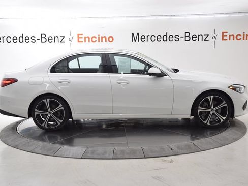 Certified 2024 Mercedes-Benz C 300 Sedan image 7