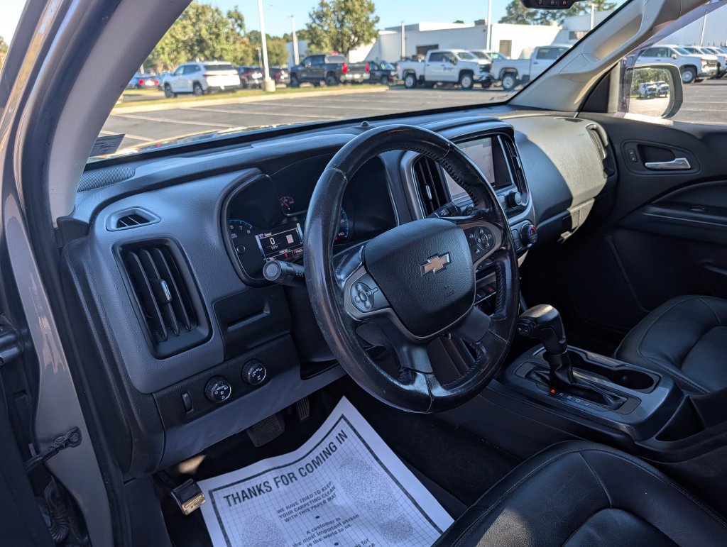 Used 2018 Chevrolet Colorado Z71 AWD/4WD image 16