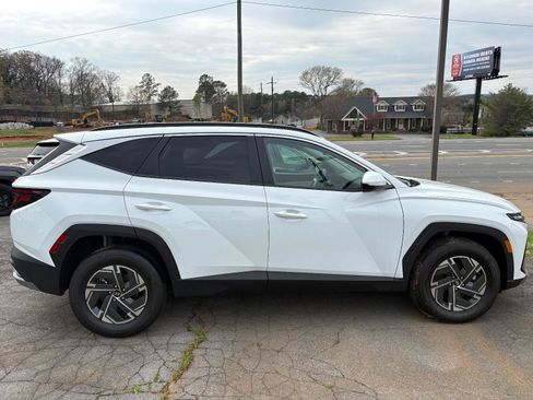 New 2025 Hyundai Tucson Blue AWD/4WD image 33