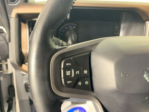 Used 2023 Ford Bronco Outer Banks w/ Sasquatch Package image 19