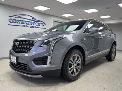 Used 2021 Cadillac XT5 Premium Luxury