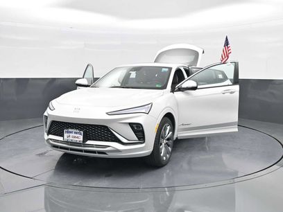 New 2025 Buick Envista Avenir