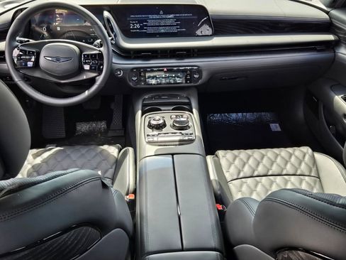 New 2026 Genesis G90 3.5T Prestige AWD/4WD image 7