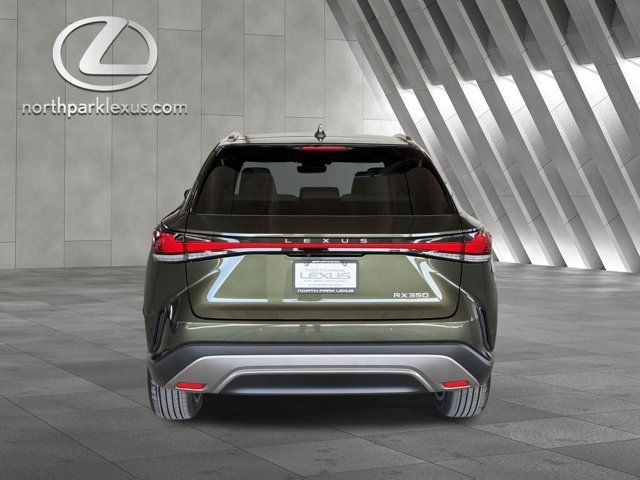 Certified 2026 Lexus RX 350 Premium w/ Convenience Package FWD image 26
