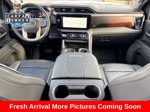 Used 2025 GMC Sierra 2500 Denali w/ Denali Reserve Package image 13