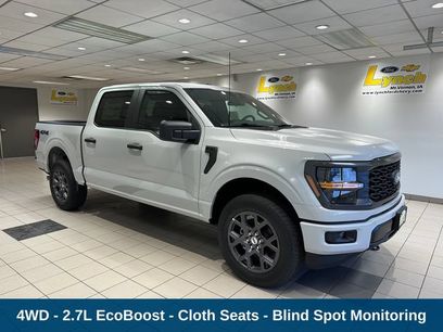New 2026 Ford F150 STX w/ Equipment Group 200A