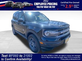 Certified 2023 Ford Bronco Sport Big Bend AWD/4WD 360° Tour