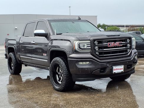 Used 2016 GMC Sierra 1500 SLT w/ All-Terrain Package AWD/4WD image 2