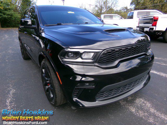 Used 2021 Dodge Durango R/T w/ Tow 'N Go Package AWD/4WD image 1