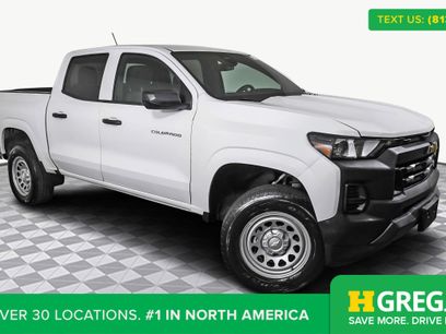 Used 2023 Chevrolet Colorado W/T