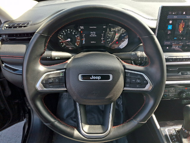 Used 2022 Jeep Compass Trailhawk w/ Trailhawk Convenience Group AWD/4WD image 20