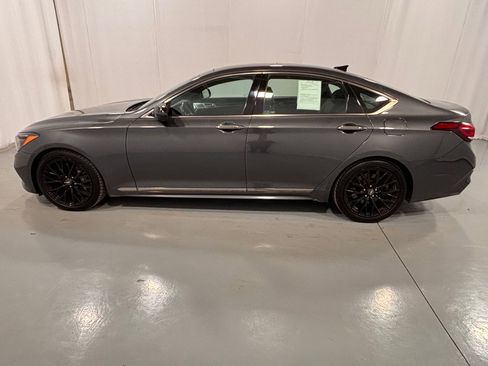 Used 2018 Genesis G80 3.3T Sport image 3