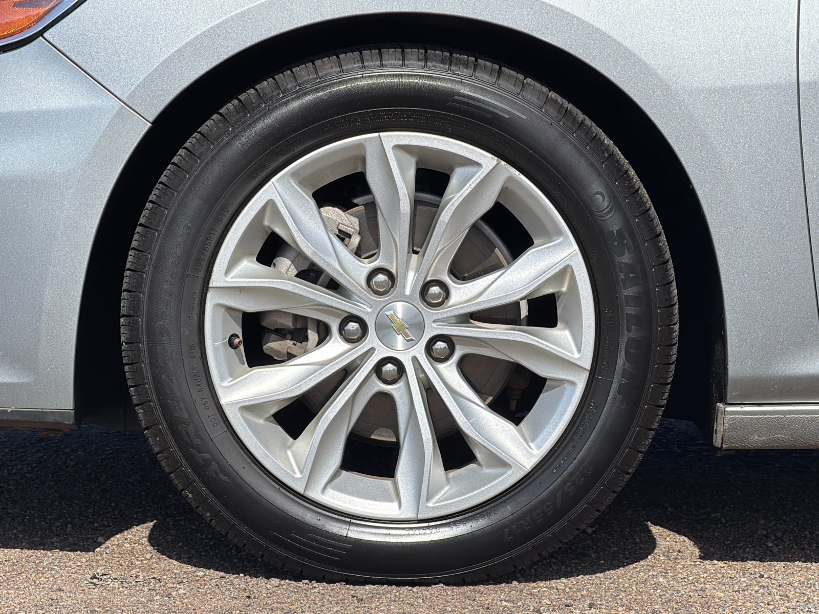 Used 2024 Chevrolet Malibu LT FWD image 25