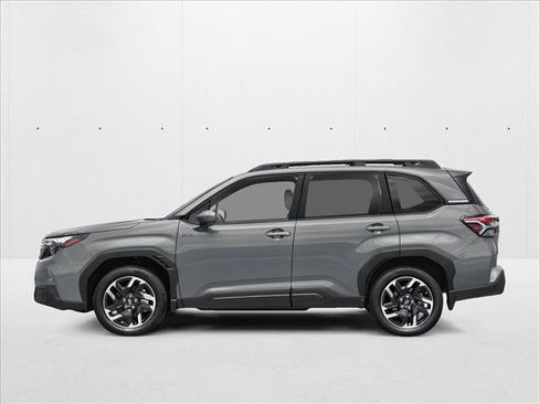 New 2026 Subaru Forester Premium AWD/4WD image 3