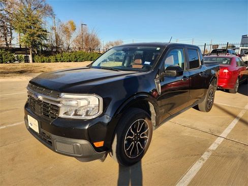 Used 2022 Ford Maverick Lariat w/ Lariat Luxury Package image 2