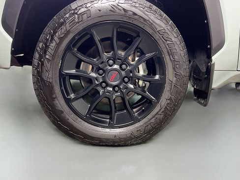 Used 2025 Toyota Tundra Limited w/ TRD Off-Road Package image 14