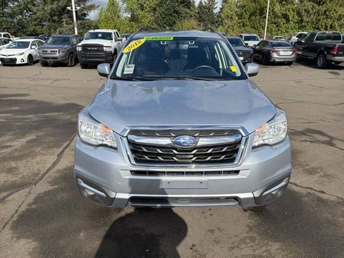 Used 2018 Subaru Forester 2.5i Premium AWD/4WD image 8