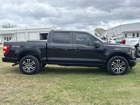 Used 2023 Ford F150 XL w/ STX Appearance Package image 7