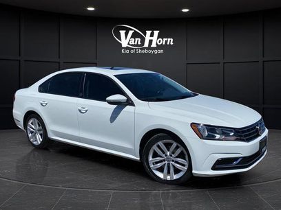 Used 2019 Volkswagen Passat 2.0T Wolfsburg