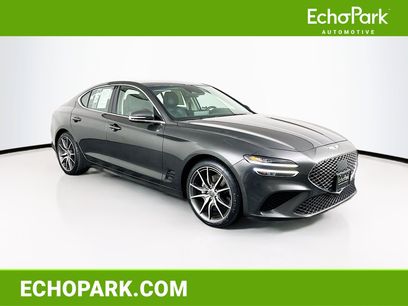 Used 2023 Genesis G70 2.0T