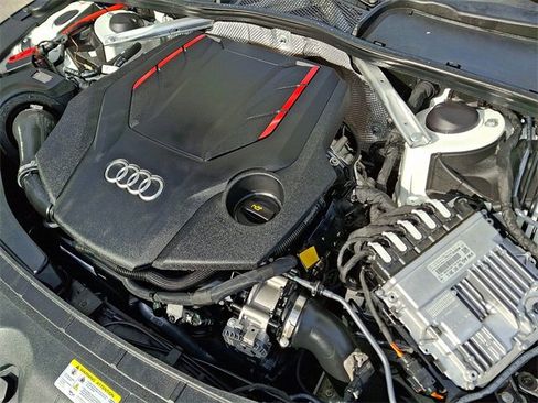 Used 2024 Audi S5 Premium Plus image 29