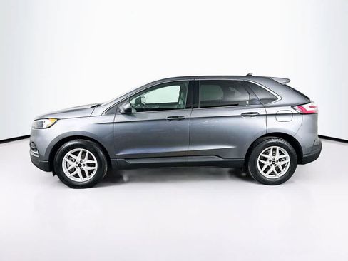 Certified 2023 Ford Edge SEL AWD/4WD image 3
