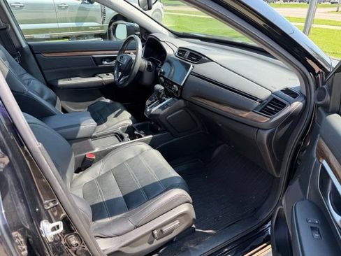 Used 2021 Honda CR-V EX-L image 16