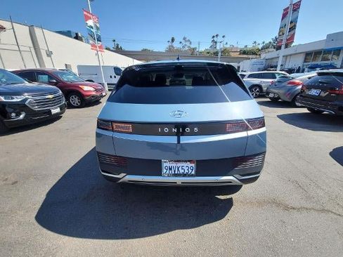 Used 2024 Hyundai Ioniq 5 SEL RWD image 7