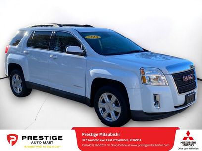Used 2014 GMC Terrain SLT