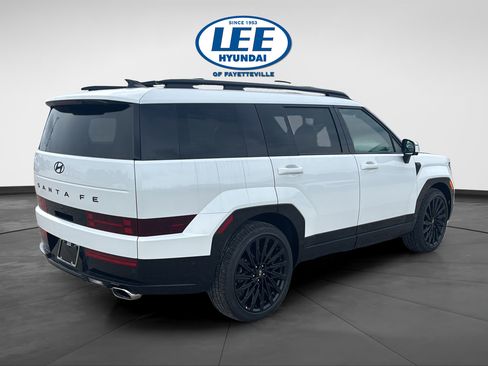 New 2027 Hyundai Santa Fe Calligraphy FWD image 2