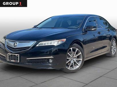 Used 2015 Acura TLX V6 w/ Advance Package