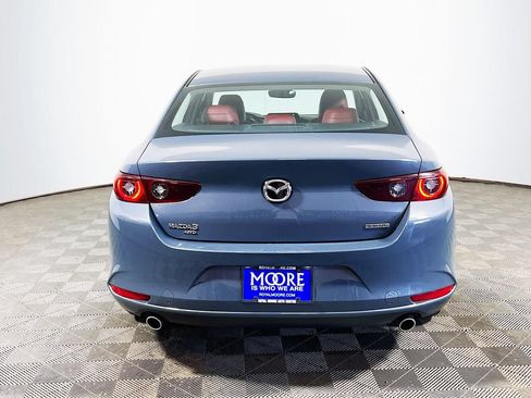 Used 2025 MAZDA MAZDA3 s AWD/4WD image 6