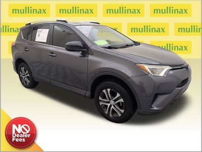 Used 2016 Toyota RAV4 LE