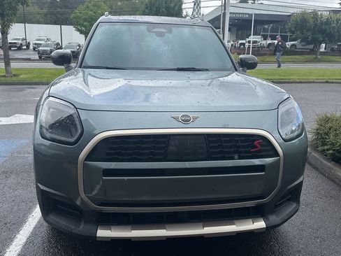 Certified 2025 MINI Cooper Countryman S AWD/4WD image 12