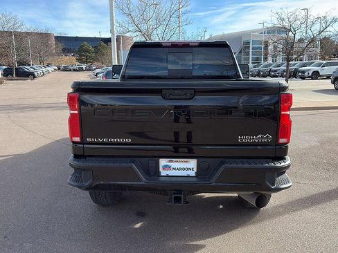 Used 2024 Chevrolet Silverado 3500 High Country w/ Z71 Off-Road Package image 5