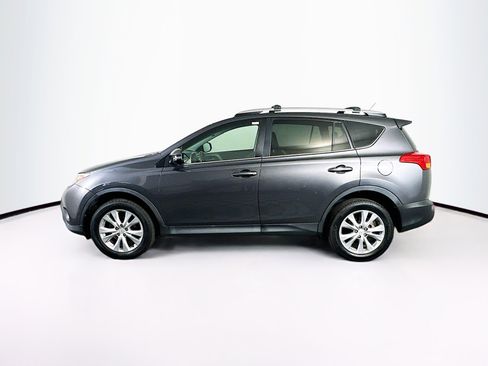 Used 2014 Toyota RAV4 Limited w/ Technology Package FWD image 4