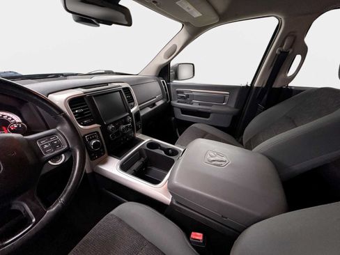 Used 2017 RAM 1500 Big Horn AWD/4WD image 27
