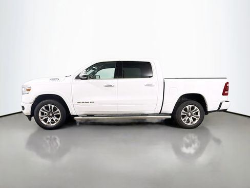 Used 2022 RAM 1500 Limited w/ Body Color Bumper Group image 4