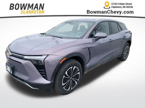Used 2024 Chevrolet Blazer EV LT image 1