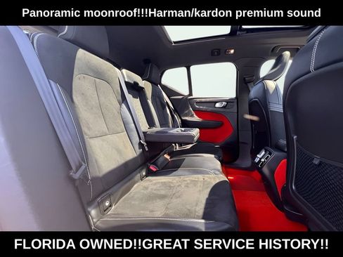 Used 2019 Volvo XC40 T5 R-Design AWD/4WD image 23