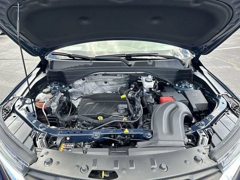 Certified 2023 Chevrolet TrailBlazer LT FWD image 27