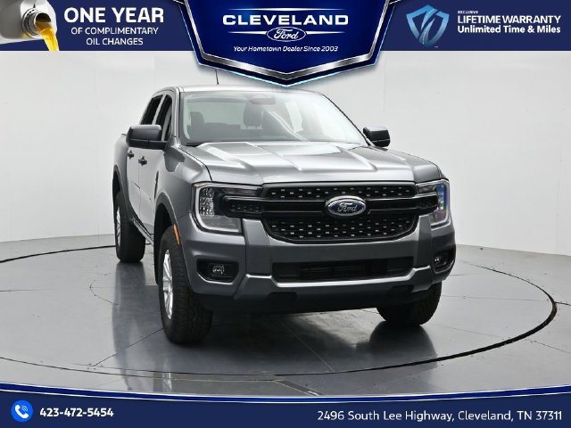 New 2026 Ford Ranger XL w/ Trailer Tow Package AWD/4WD image 5