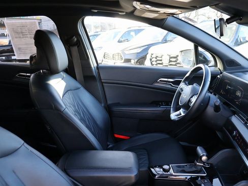 Used 2023 Kia Sportage X-Line w/ X-Line Premium Package image 8